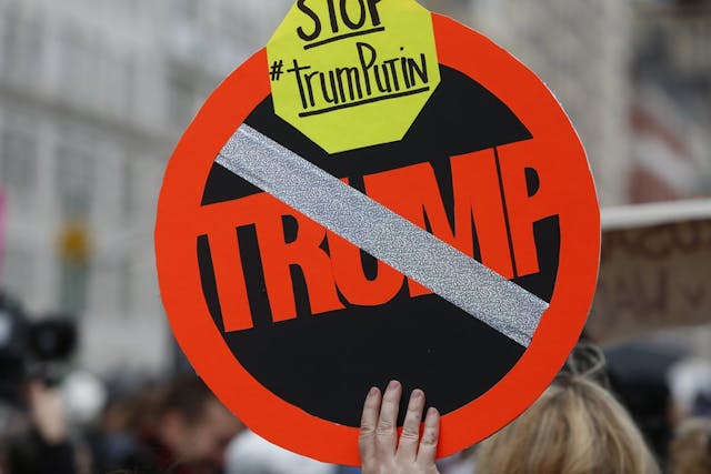 Resist Trump Movement Needs Clear Message, Not Blind Rejection