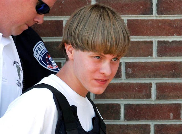 Why We Shouldn't Celebrate Dylann Roof's Death Sentence