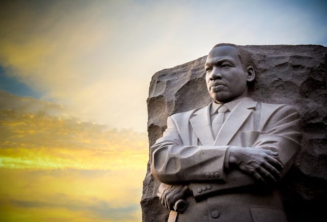 MLK's Fight to End Poverty and American Militarism