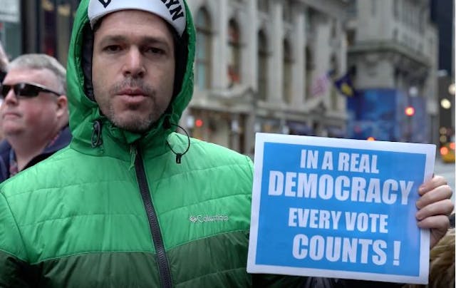 WATCH: The Road Ahead (Opening Up Our Electoral System)