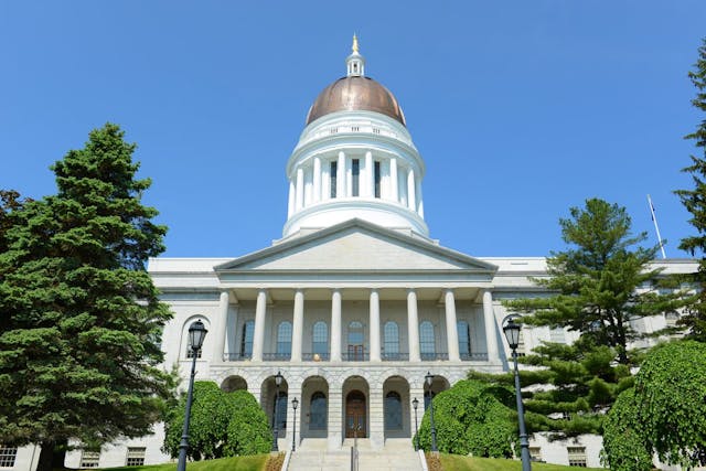 Maine Legislators Revolt Against Will of the People