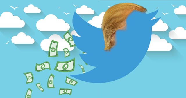 Donald Trump's Billion Dollar Tweets; an Economic Analysis