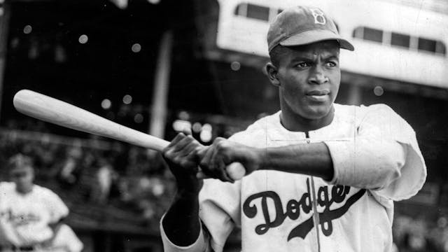 Jackie Robinson & Ray Flynn: How One Sports Legend Inspired Another