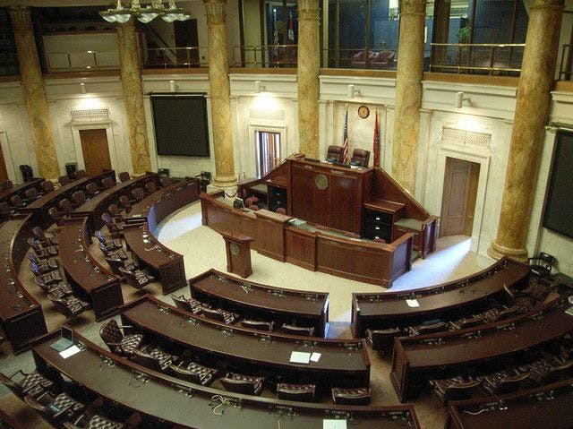 Arkansas Bill Targets More Than Just Sharia Law