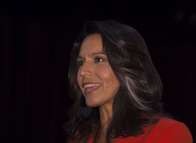 Tulsi Gabbard: A New Champion for Independent-Minded Voters?