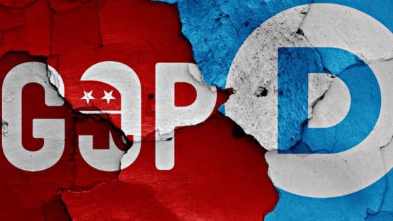 Democrats: Replicate GOP Obstructionism If You Want Your Party Taken Over Too