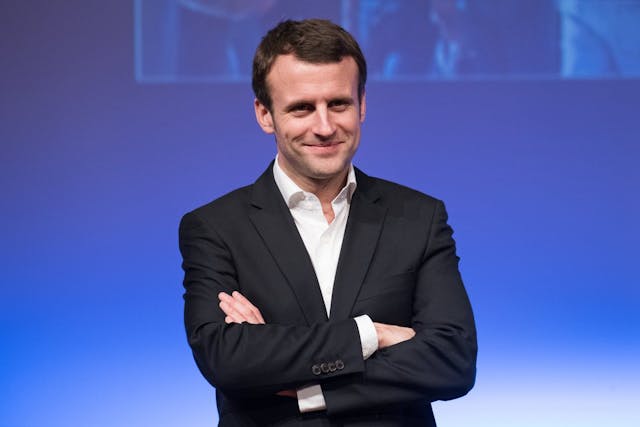 Independent Emmanuel Macron Makes a Comeback Against Anti-Globalist Le Pen