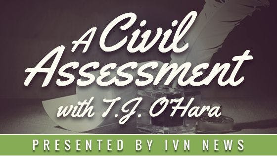 IVN Podcast: Libertarian Party Chair Talks Core Principles and Current Issues