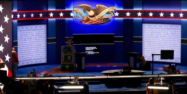 Presidential Debate Commission Under Fire – Again