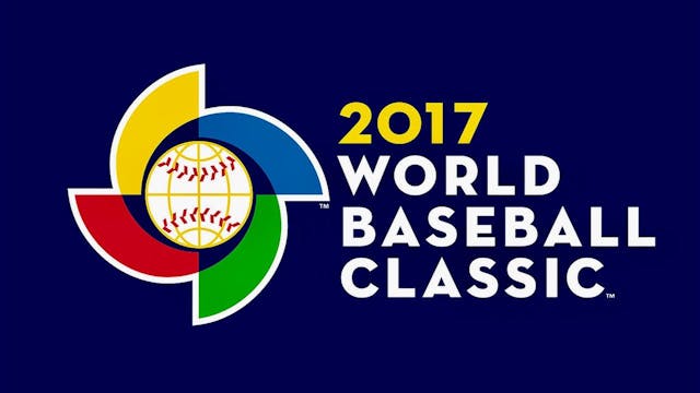 World Baseball Classic: Exciting Ending to Puerto Rico versus Netherlands