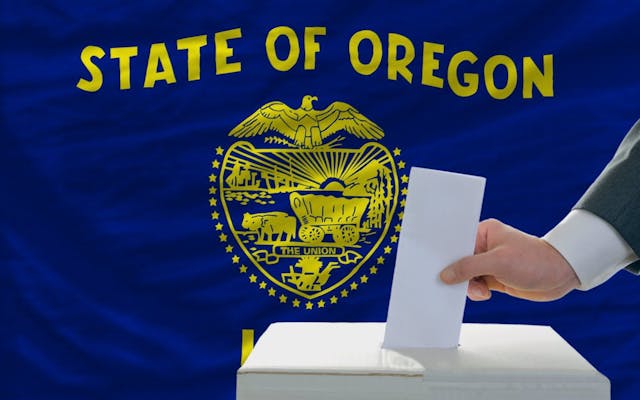 Oregon Bill Would Give Independent Voters a Primary Election