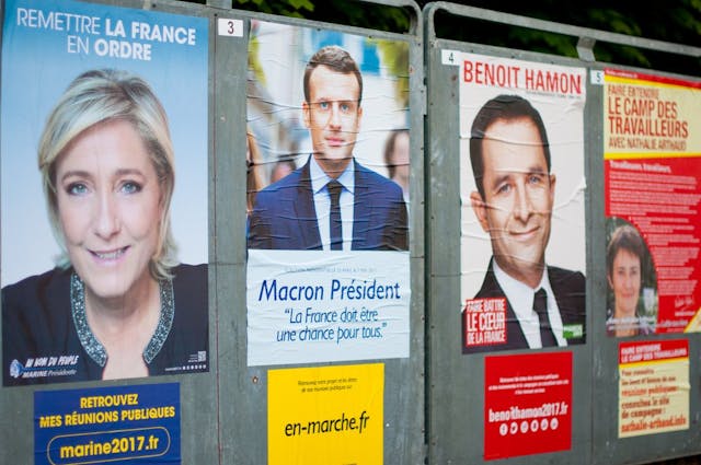 Slate France Editor: Election "Makes the Principle of One Person, One Vote"