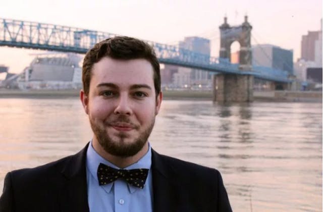 7 Questions with Independent Cincinnati City Council Candidate Matt Teaford