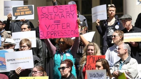 5 Reasons Why We Must Put an End to Closed Primaries