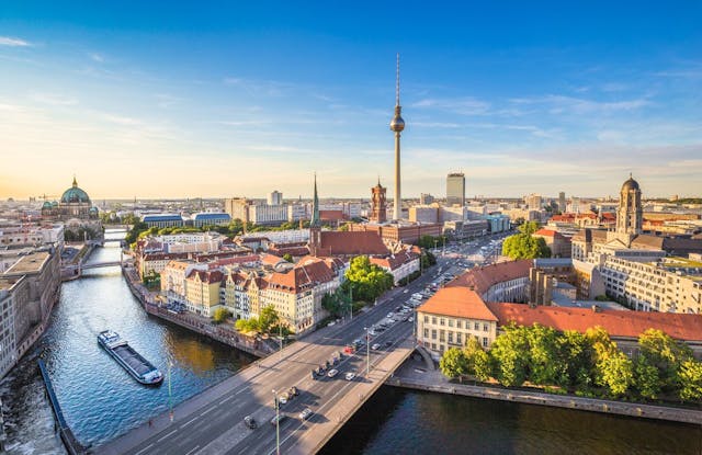 Why Are The Brits Moving To Berlin?