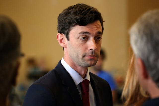 Why Are California Dems Intervening in Georgia Special?