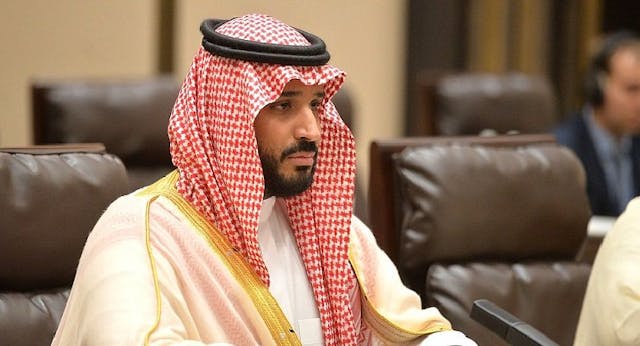Oil, War, and Counterterrorism: Meet Saudi Arabia's Next King