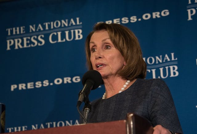 WATCH: Dems Want to Fire Nancy Pelosi