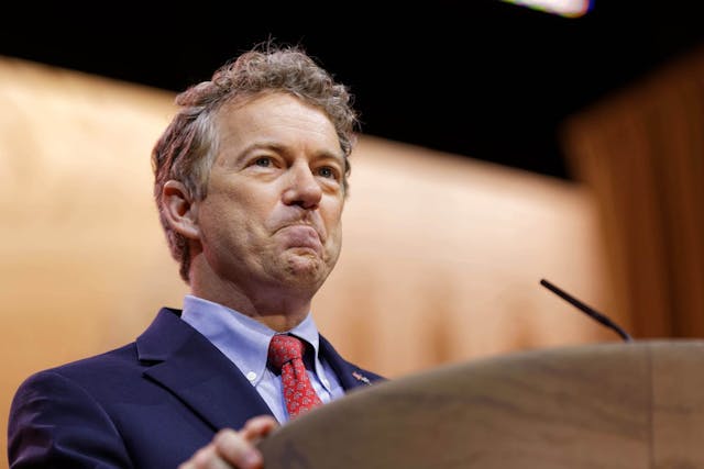 WATCH: Rand Paul's "Split the Baby" Solution to Health Care Reform
