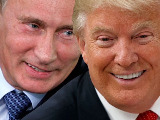 4 Biggest Topics of Discussion to Expect During Trump-Putin Meeting