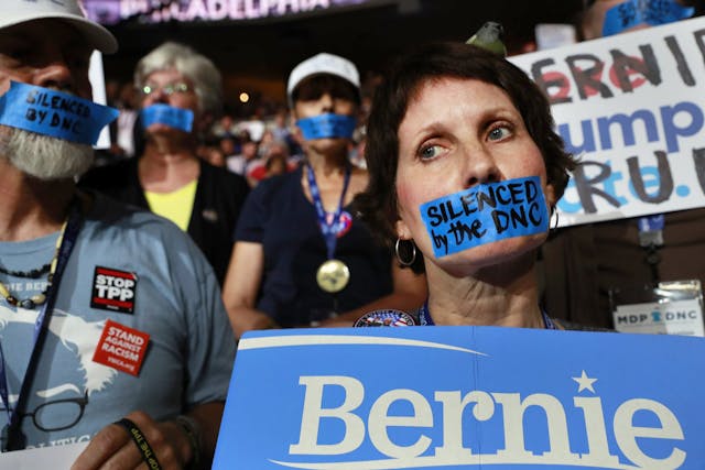OPINION: Don’t Trust The "New DNC" Just Yet