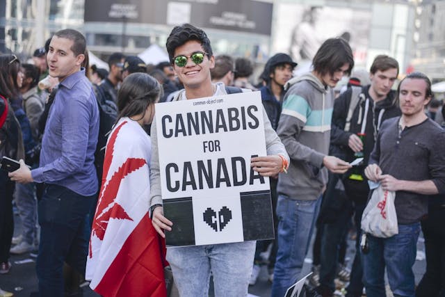 3 Stocks That Could Skyrocket If Marijuana is Legalized in Canada