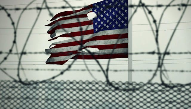 Witnesses of the Unseen: Breaking Out of the Two-Party Politics on Gitmo