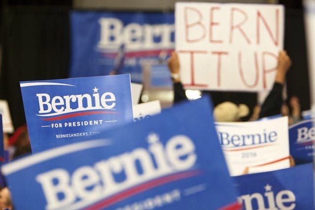 Sanders Supporters Appeal Lawsuit against DNC