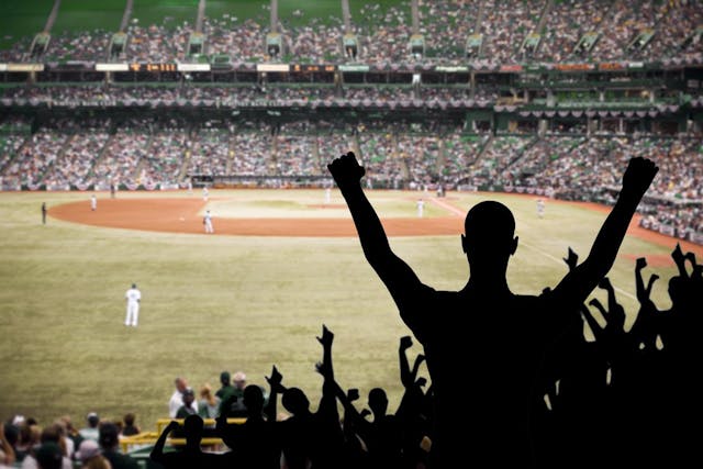 World Series Baseball Tells America's Story