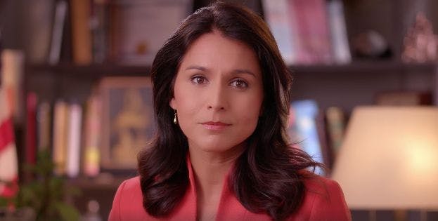 Tulsi Rips DNC Hypocrisy: Calls for Total Reform of Democratic Party