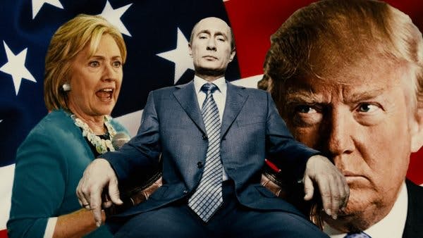 Disrupt Politics: The Partisan Duopoly is Protecting Putin -- And Endangering Us