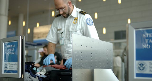 Congress and the TSA: They're Both Terrible At Their Jobs