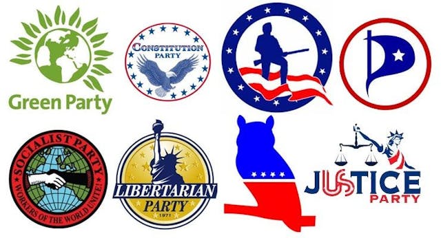 Want to Elect Third Party Candidates? Here's How We Win