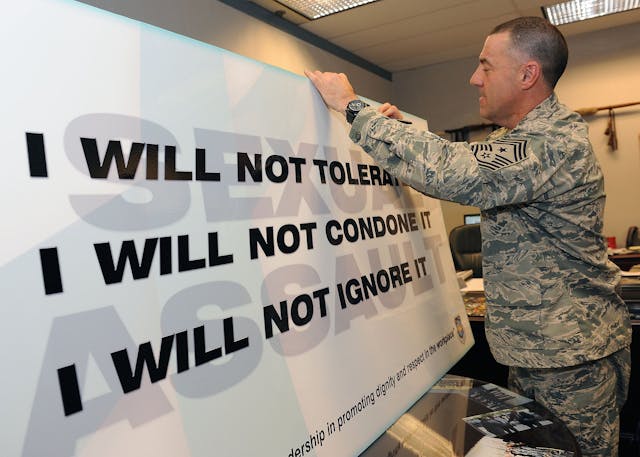 #MenToo: 83 Percent of Military Sexual Assaults Against Men Go Unreported