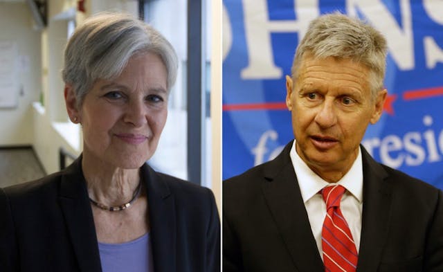 Court Grants Johnson, Stein Extension in Anti-Trust Case Against Debate Commission