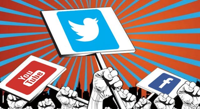 Social Media Has Destroyed Political Discourse in the US