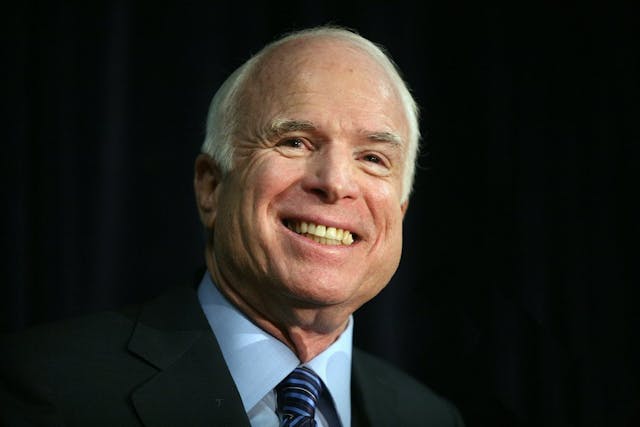 McCain Decision May Give Trump "Yuge" Legislative Victory