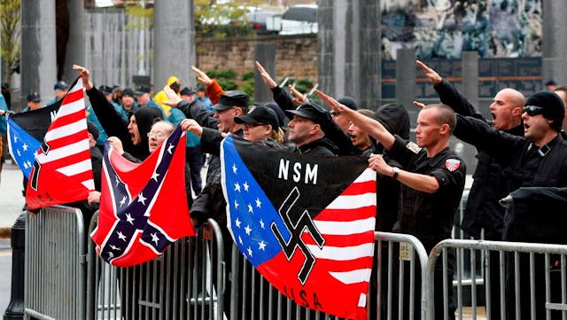 What The Media Can Learn About De-Legitimizing White Nationalism