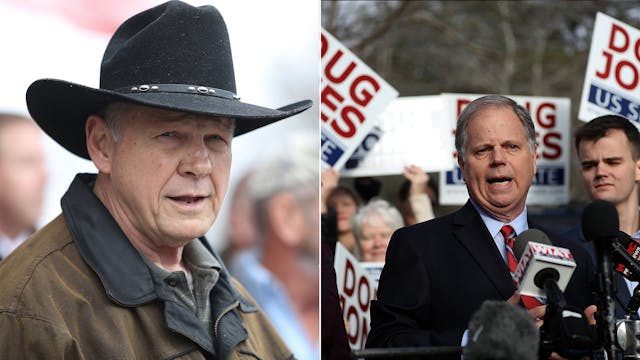 Founding Fathers Would Have Been Disgusted by Alabama Senate Race
