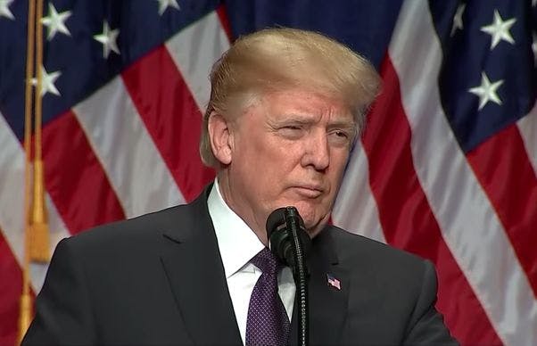 President Trump: Americans Are The Rulers of Their Nation Once Again