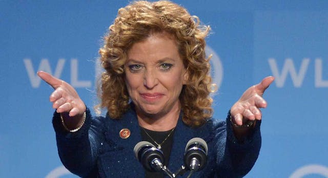 Debbie Wasserman Schultz Declared Most Unethical Politician