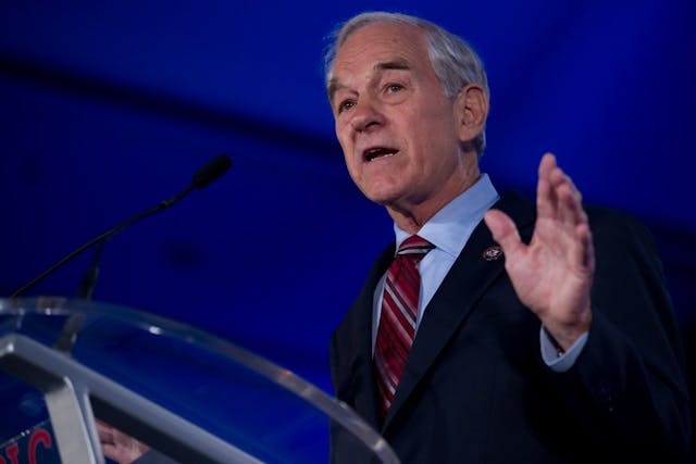 Ron Paul Warns Trump May Be Vulnerable to 2020 Primary Challenge
