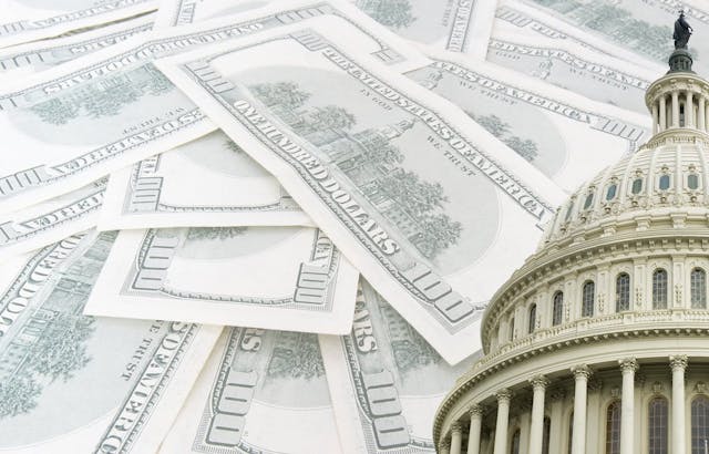 By The Time You're Done Reading This, Over $1 Million Will Be Added to the National Debt