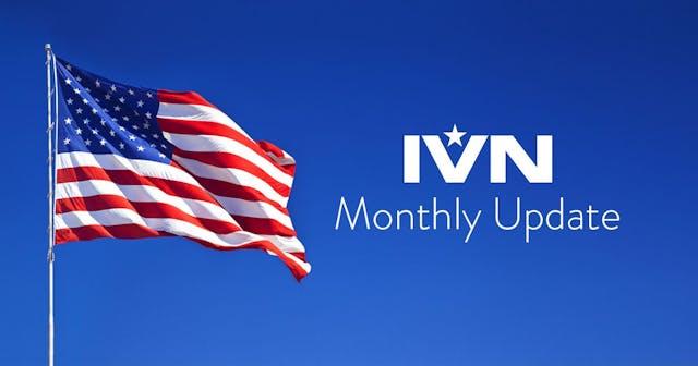 IVN Monthly Update: Record Number of Independents Give Voters Hope