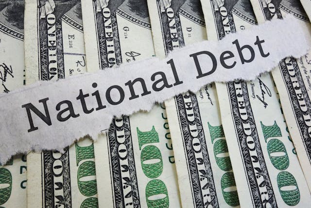 The Debt Crisis: The ONLY Issue That Matters in 2018