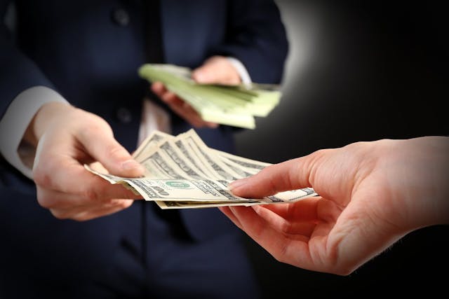 Secret Super PAC Donors Sought in Money Laundering Lawsuit