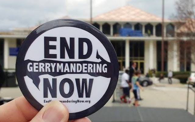 The One Bill In Congress That Could End Gerrymandering for Good
