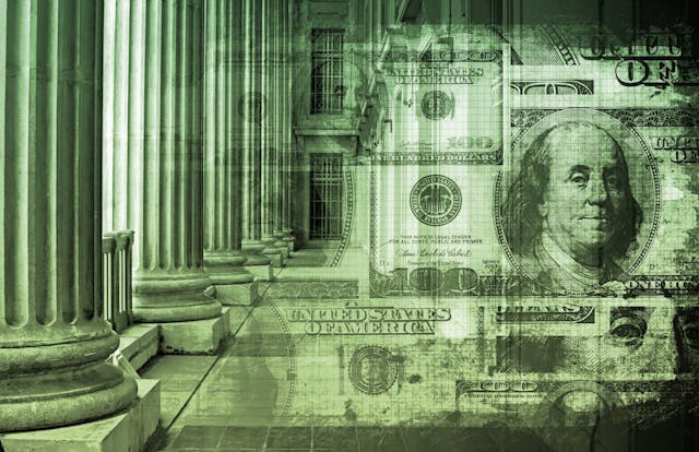 Here's How to Solve Campaign Finance, Term Limits, and Help The Debt All At Once