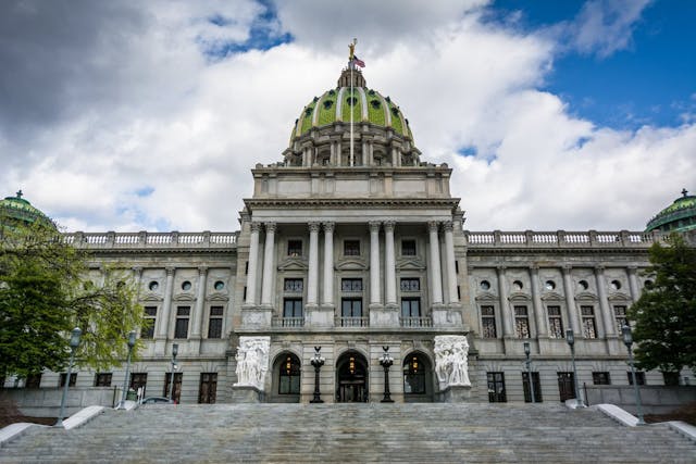 Pressure Builds for Pennsylvania Politicians to Fix Their Gerrymandered Maps
