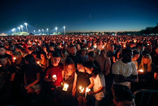 Why America is Simply Ill-Equipped To Solve Gun Violence